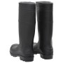 Schwarze Gummistiefel Nummer 44 aus PVC von , Wathosen zum Jagen und Angeln - Ref: Foro24-137593, Preis: 26,08 €, Rabatt: %