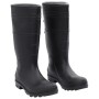 Schwarze Gummistiefel Nummer 42 aus PVC von , Wathosen zum Jagen und Angeln - Ref: Foro24-137591, Preis: 20,28 €, Rabatt: %