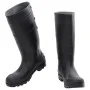 Black wellies number 42 PVC by , Waders for hunting and fishing - Ref: Foro24-137591, Price: 20,95 €, Discount: %