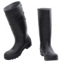 Schwarze Gummistiefel Nummer 42 aus PVC von , Wathosen zum Jagen und Angeln - Ref: Foro24-137591, Preis: 20,28 €, Rabatt: %