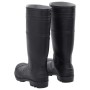 Schwarze Gummistiefel Nummer 42 aus PVC von , Wathosen zum Jagen und Angeln - Ref: Foro24-137591, Preis: 20,28 €, Rabatt: %