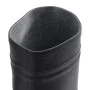Black wellies number 42 PVC by , Waders for hunting and fishing - Ref: Foro24-137591, Price: 20,95 €, Discount: %