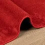 Alfombra de pelo corto OVIEDO rojo 80x150 cm de , Alfombras - Ref: Foro24-375617, Precio: 31,30 €, Descuento: %