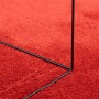 OVIEDO roter Kurzflorteppich 80x150 cm von , Teppiche - Ref: Foro24-375617, Preis: 31,76 €, Rabatt: %