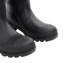 Wellies with removable socks black number 43 PVC by , Waders for hunting and fishing - Ref: Foro24-137601, Price: 36,40 €, Di...