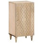 Beistellschrank aus massivem Mangoholz, 40 x 33 x 75 cm von , Sideboards - Ref: Foro24-358272, Preis: 90,24 €, Rabatt: %