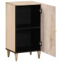 Beistellschrank aus massivem Mangoholz, 40 x 33 x 75 cm von , Sideboards - Ref: Foro24-358272, Preis: 90,24 €, Rabatt: %