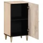 Solid mango wood auxiliary cabinet 40x33x75 cm by , Sideboards - Ref: Foro24-358272, Price: 88,91 €, Discount: %