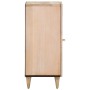 Beistellschrank aus massivem Mangoholz, 40 x 33 x 75 cm von , Sideboards - Ref: Foro24-358272, Preis: 90,24 €, Rabatt: %