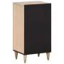 Beistellschrank aus massivem Mangoholz, 40 x 33 x 75 cm von , Sideboards - Ref: Foro24-358272, Preis: 90,24 €, Rabatt: %