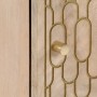Solid mango wood auxiliary cabinet 40x33x75 cm by , Sideboards - Ref: Foro24-358272, Price: 90,24 €, Discount: %
