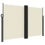Cremefarbene einziehbare Seitenmarkise 160 x 600 cm von , Sonnenschirme - Ref: Foro24-4004625, Preis: 128,18 €, Rabatt: %