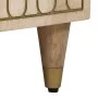 Badezimmermöbel massive Mangoholz 38x33x160 cm von , Badezimmerwaschtische - Ref: Foro24-358270, Preis: 133,17 €, Rabatt: %