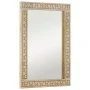 Bathroom mirror solid acacia wood and glass 50x70x2.5 cm by , Mirrors - Ref: Foro24-358279, Price: 45,50 €, Discount: %