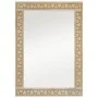 Espejo de baño madera maciza de acacia y vidrio 50x70x2,5 cm de , Espejos - Ref: Foro24-358279, Precio: 45,50 €, Descuento: %