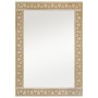 Espejo de baño madera maciza de acacia y vidrio 50x70x2,5 cm de , Espejos - Ref: Foro24-358279, Precio: 49,78 €, Descuento: %