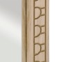 Espejo de baño madera maciza de acacia y vidrio 50x70x2,5 cm de , Espejos - Ref: Foro24-358279, Precio: 49,78 €, Descuento: %