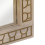 Espejo de baño madera maciza de acacia y vidrio 50x70x2,5 cm de , Espejos - Ref: Foro24-358279, Precio: 49,78 €, Descuento: %