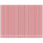Awning Ersatzstoff rote und weiße Streifen 3,5x2,5 m von , Markisen - Ref: Foro24-367715, Preis: 41,44 €, Rabatt: %