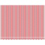 Awning Ersatzstoff rote und weiße Streifen 3,5x2,5 m von , Markisen - Ref: Foro24-367715, Preis: 43,58 €, Rabatt: %