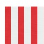 Red and white striped awning replacement fabric 3.5x2.5 m by , Awnings - Ref: Foro24-367715, Price: 43,58 €, Discount: %