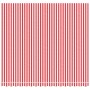 Red and white striped awning replacement fabric 4x3.5 m by , Awnings - Ref: Foro24-367717, Price: 61,01 €, Discount: %