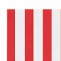 Awning Ersatzstoff rot und weiß Streifen 4x3.5 m von , Markisen - Ref: Foro24-367717, Preis: 61,77 €, Rabatt: %