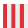 Awning Ersatzstoff rot und weiß Streifen 4x3.5 m von , Markisen - Ref: Foro24-367717, Preis: 66,56 €, Rabatt: %