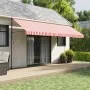 Awning Ersatzstoff rot und weiß Streifen 5x3 m von , Markisen - Ref: Foro24-367720, Preis: 69,16 €, Rabatt: %