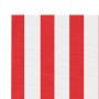 Awning Ersatzstoff rot und weiß Streifen 5x3 m von , Markisen - Ref: Foro24-367720, Preis: 65,76 €, Rabatt: %