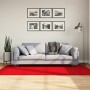 Kurzhaarteppich OVIEDO rot 100x200 cm von , Teppiche - Ref: Foro24-375620, Preis: 50,55 €, Rabatt: %