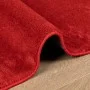 Alfombra de pelo corto OVIEDO rojo 100x200 cm de , Alfombras - Ref: Foro24-375620, Precio: 49,72 €, Descuento: %