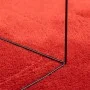 Alfombra de pelo corto OVIEDO rojo 100x200 cm de , Alfombras - Ref: Foro24-375620, Precio: 49,72 €, Descuento: %
