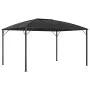 Gazebo with anthracite gray curtains 400x300x265 cm by vidaXL, Tents and gazebos - Ref: Foro24-48601, Price: 766,12 €, Discou...