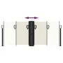 Toldo lateral retráctil crema 100x600 cm de , Sombrillas - Ref: Foro24-4004580, Precio: 111,03 €, Descuento: %
