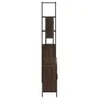 Badezimmermöbel Set 4 Stück Holz Sperrholz braun Eiche von , Badezimmermöbel - Ref: Foro24-3214694, Preis: 242,21 €, Rabatt: %