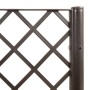 Garten mit geriebenem PP braun 160x120x142 cm von , Töpfe und Pflanzgefäße - Ref: Foro24-367940, Preis: 179,69 €, Rabatt: %
