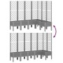 Planter with trellis PP light gray 160x120x142 cm by , Pots and planters - Ref: Foro24-367937, Price: 179,78 €, Discount: %