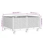 Garten mit Rädern PP grau 100x80x54 cm von , Töpfe und Pflanzgefäße - Ref: Foro24-367977, Preis: 159,16 €, Rabatt: %