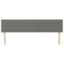 Box spring bed with dark gray fabric mattress 120x190 cm by , Beds and slatted bases - Ref: Foro24-3270363, Price: 428,67 €, ...