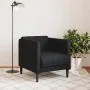 Black fabric armchair by , Sofas - Ref: Foro24-372597, Price: 152,17 €, Discount: %