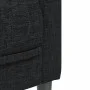 Black fabric armchair by , Sofas - Ref: Foro24-372597, Price: 152,17 €, Discount: %
