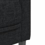 Schwarzer Stoff Sessel von , Sofas - Ref: Foro24-372597, Preis: 156,39 €, Rabatt: %