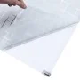 Láminas de ventana esmerilada 2 uds PVC patrón de estrellas de , Láminas para ventana - Ref: Foro24-3208965, Precio: 17,96 €,...