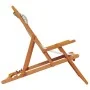 Folding beach chairs 2 units multicolored fabric by , Garden chairs - Ref: Foro24-3214483, Price: 143,35 €, Discount: %