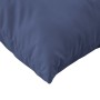 Kissenset für Palettensofa Marineblau Stoff 60x38x13 cm von , Kissen für Stühle und Sofas - Ref: Foro24-378176, Preis: 52,48 ...