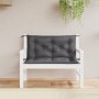 Gartenbank Kissen 2 Sie anthrazit 100x50x7 cm von , Kissen für Stühle und Sofas - Ref: Foro24-361659, Preis: 36,25 €, Rabatt: %