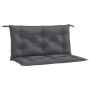 Gartenbank Kissen 2 Sie anthrazit 100x50x7 cm von , Kissen für Stühle und Sofas - Ref: Foro24-361659, Preis: 36,25 €, Rabatt: %