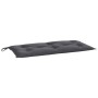 Gartenbank Kissen 2 Sie anthrazit 100x50x7 cm von , Kissen für Stühle und Sofas - Ref: Foro24-361659, Preis: 36,25 €, Rabatt: %
