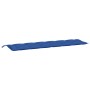 Royal blue Oxford Gartenbank Kissen 200x50x7 cm von , Kissen für Stühle und Sofas - Ref: Foro24-361650, Preis: 35,55 €, Rabat...